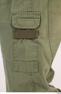 Alex Lee - Details of Uniform leg lower body pocket…